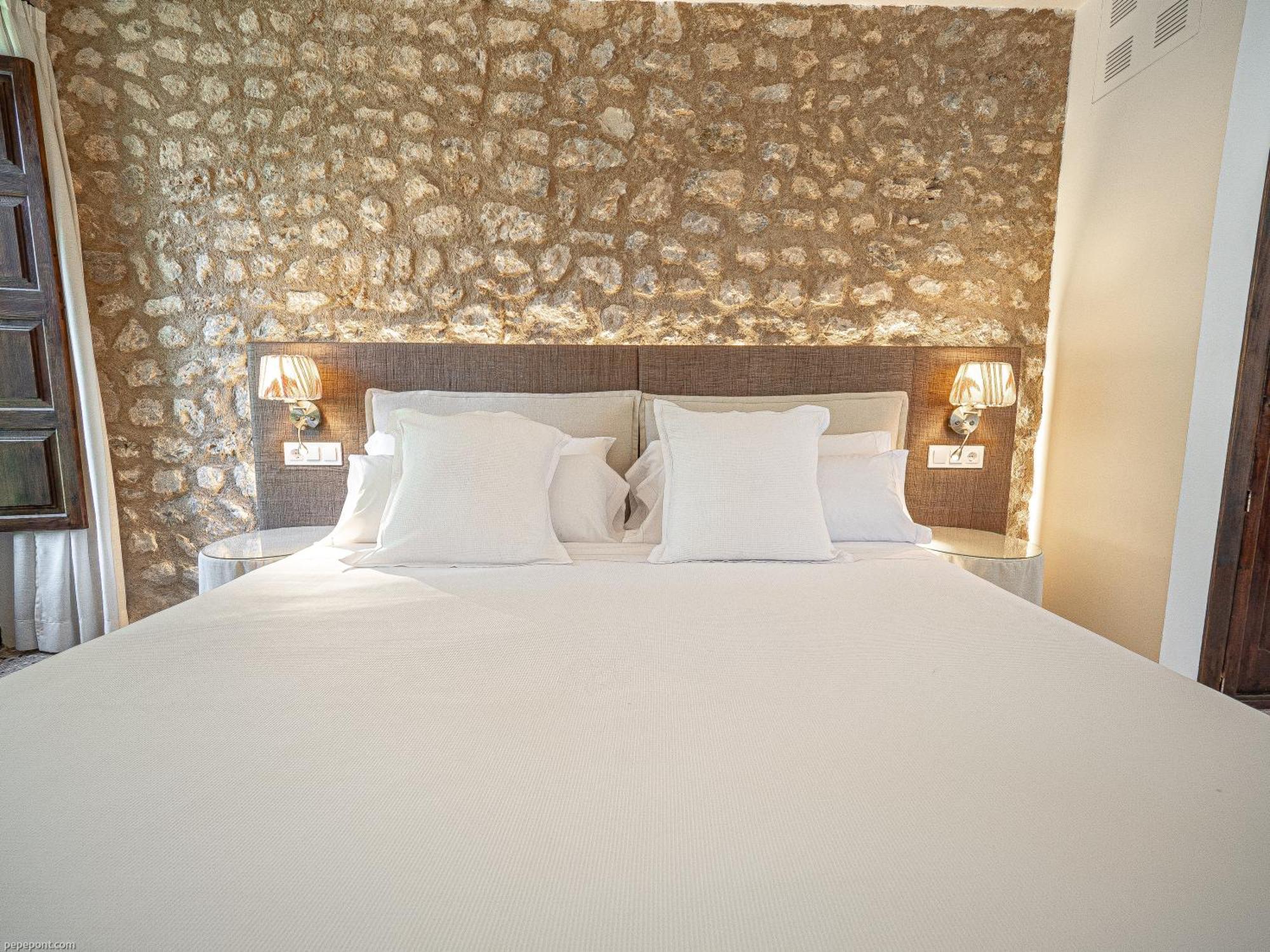 Ca'N Puig De Soller Aparthotel Exterior foto